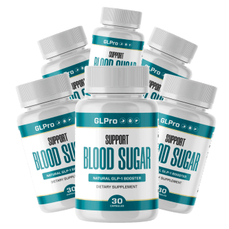 GLPro 6 Bottle